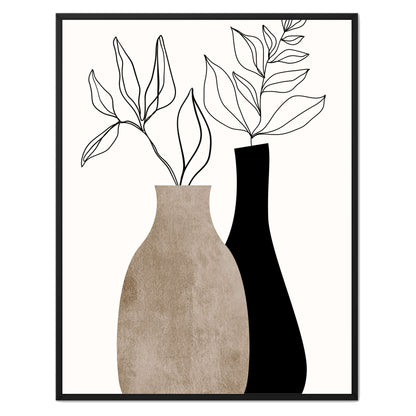 GRIS EN GRIS | CANVAS