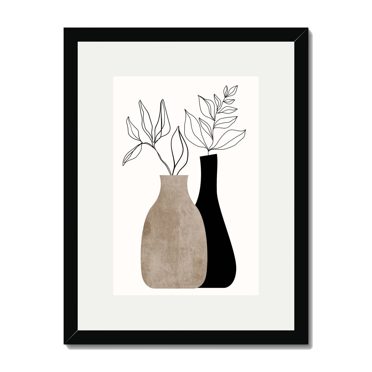 GRIS EN GRIS | PRINT