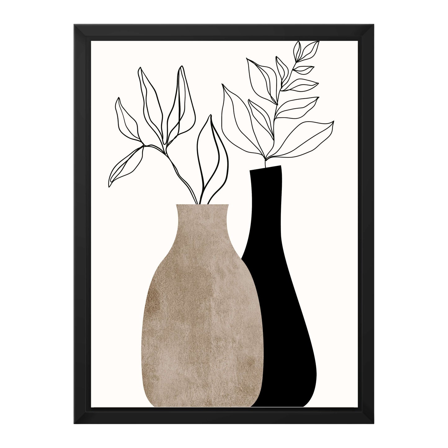GRIS EN GRIS | CANVAS
