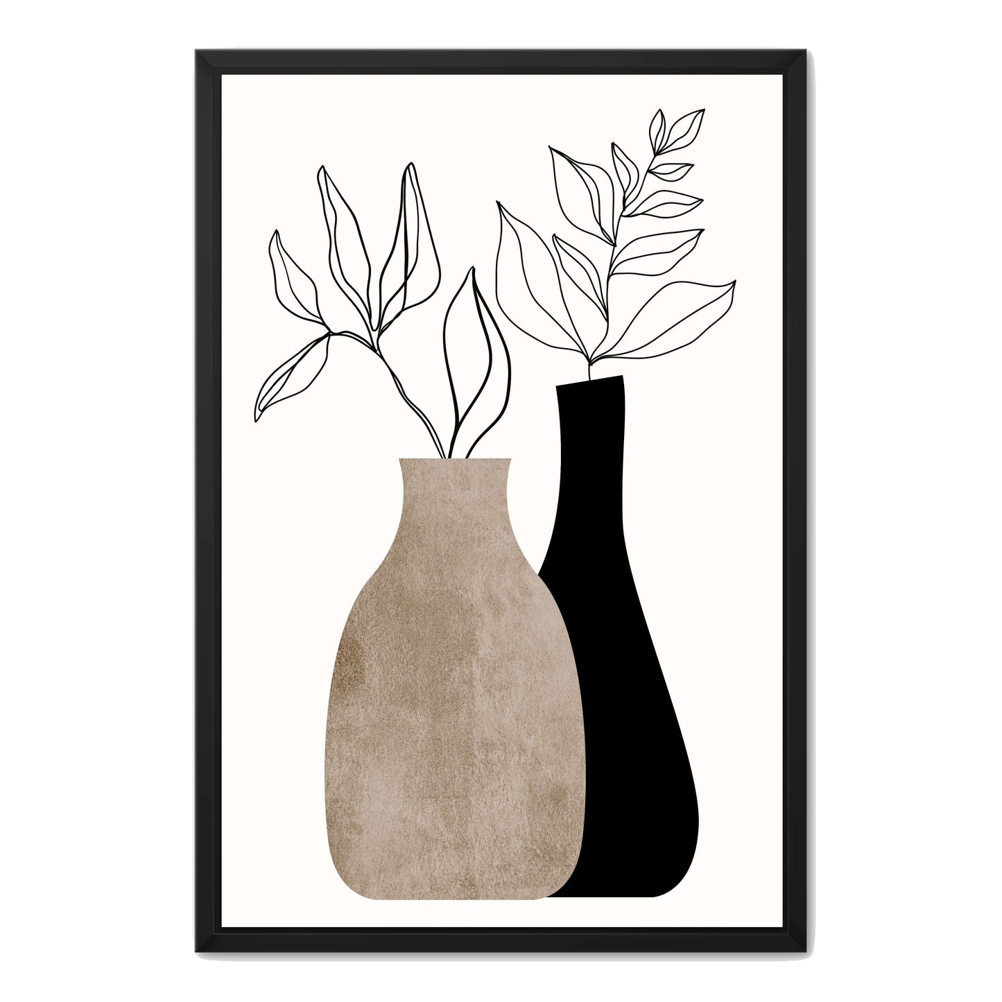 GRIS EN GRIS | CANVAS