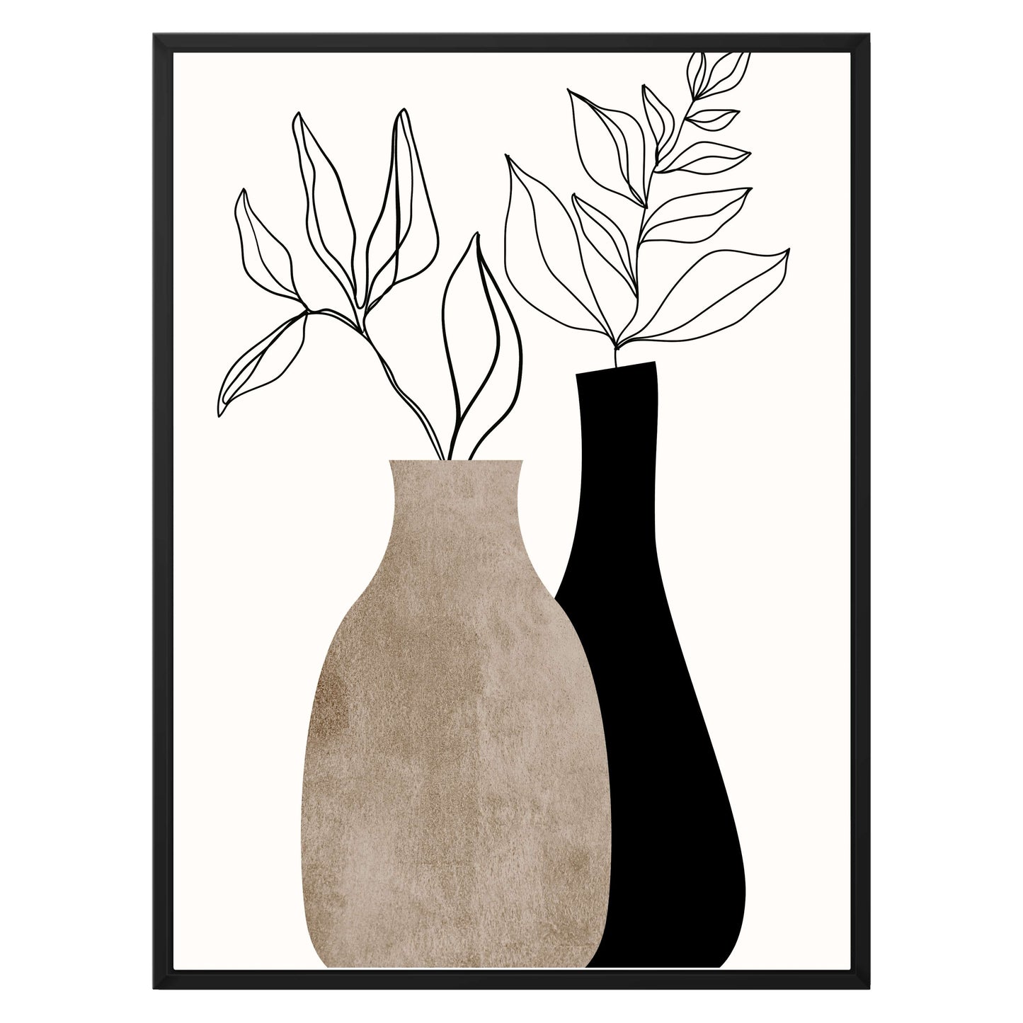 GRIS EN GRIS | CANVAS