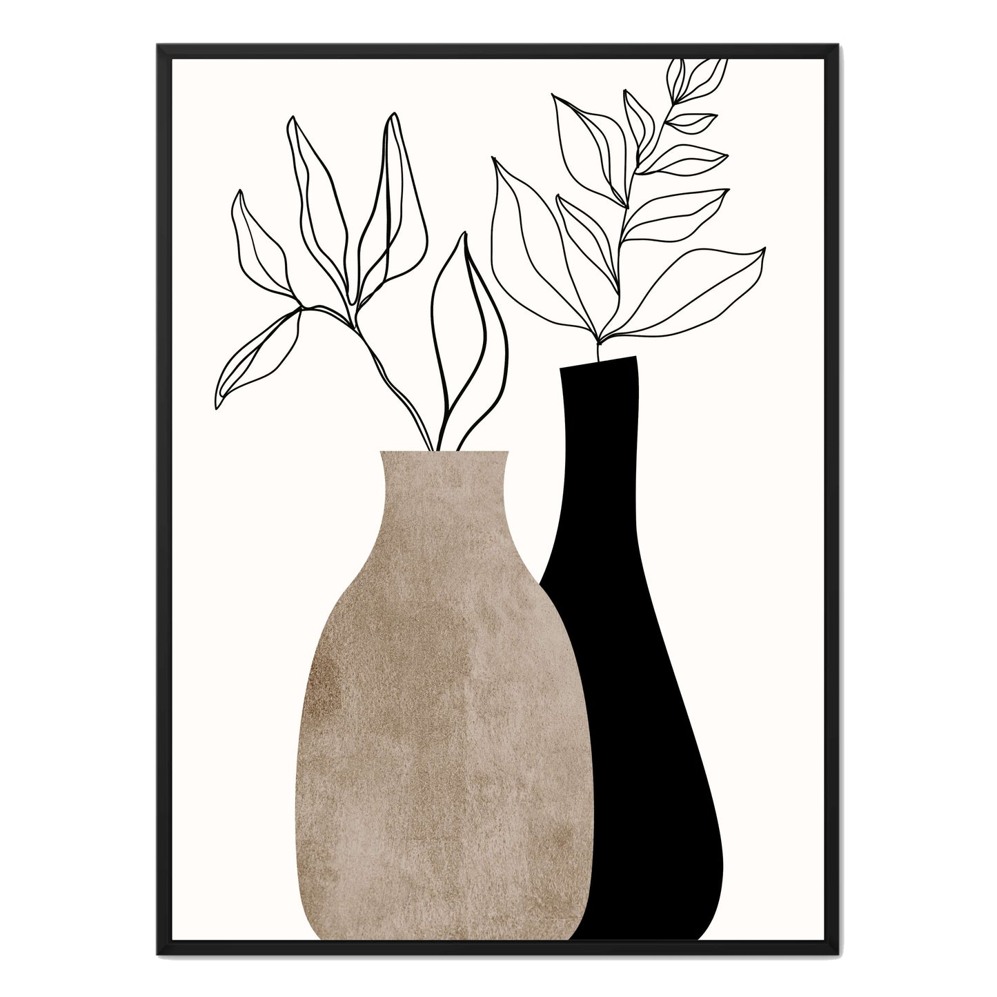 GRIS EN GRIS | CANVAS