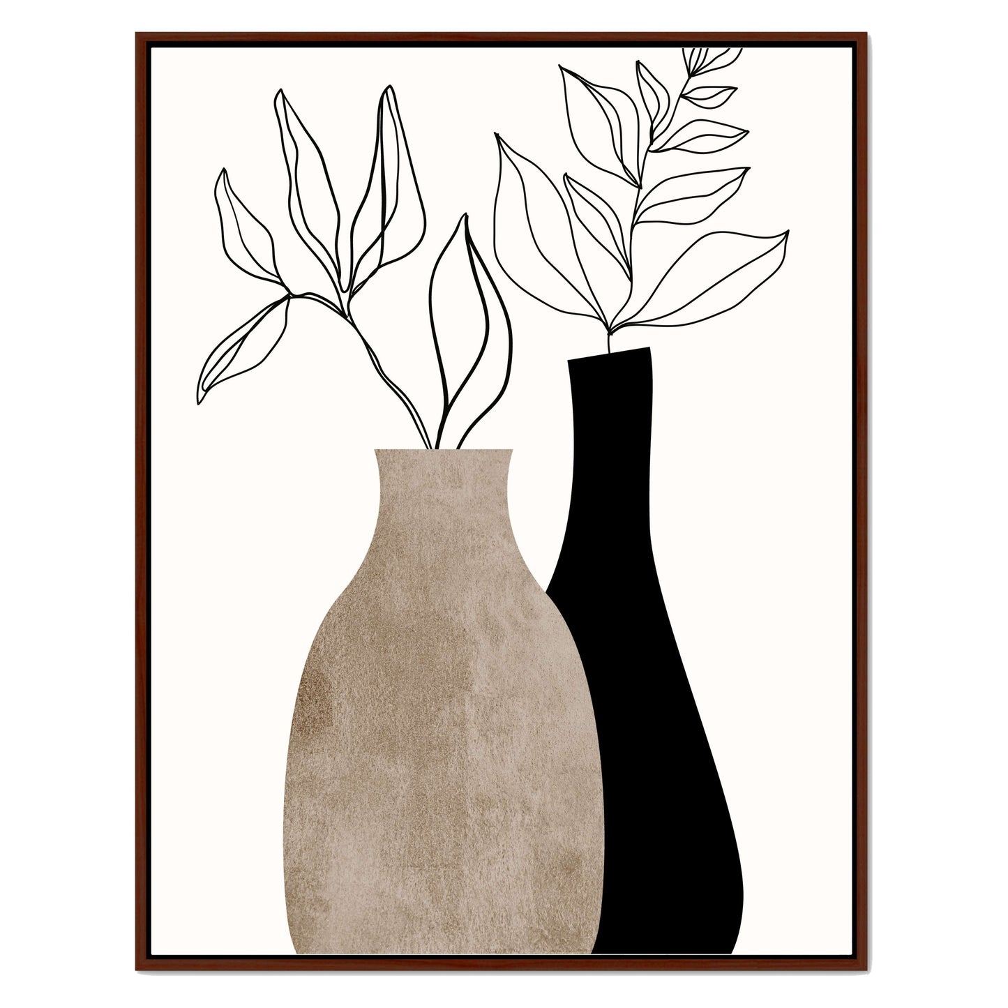 GRIS EN GRIS | CANVAS