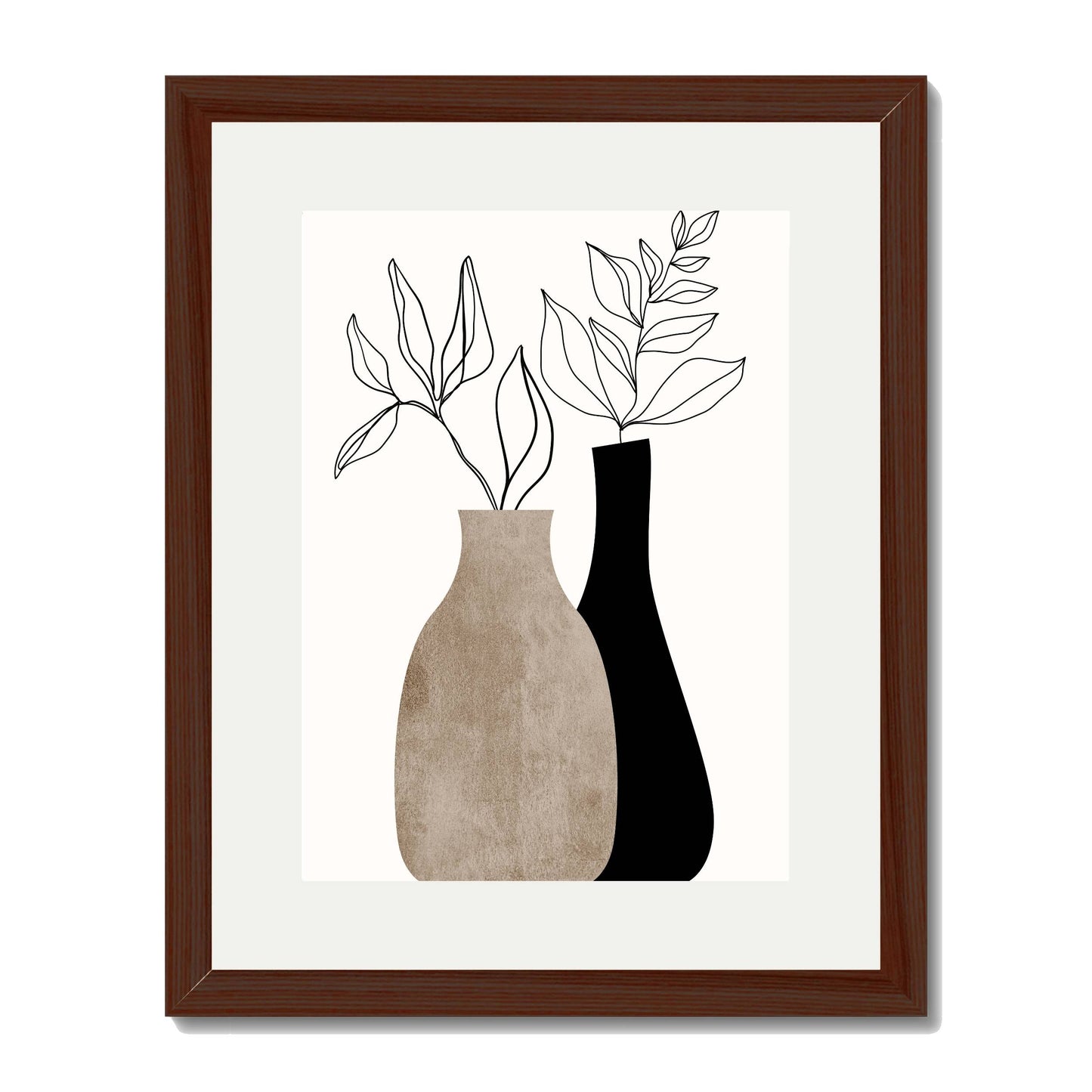 GRIS EN GRIS | PRINT