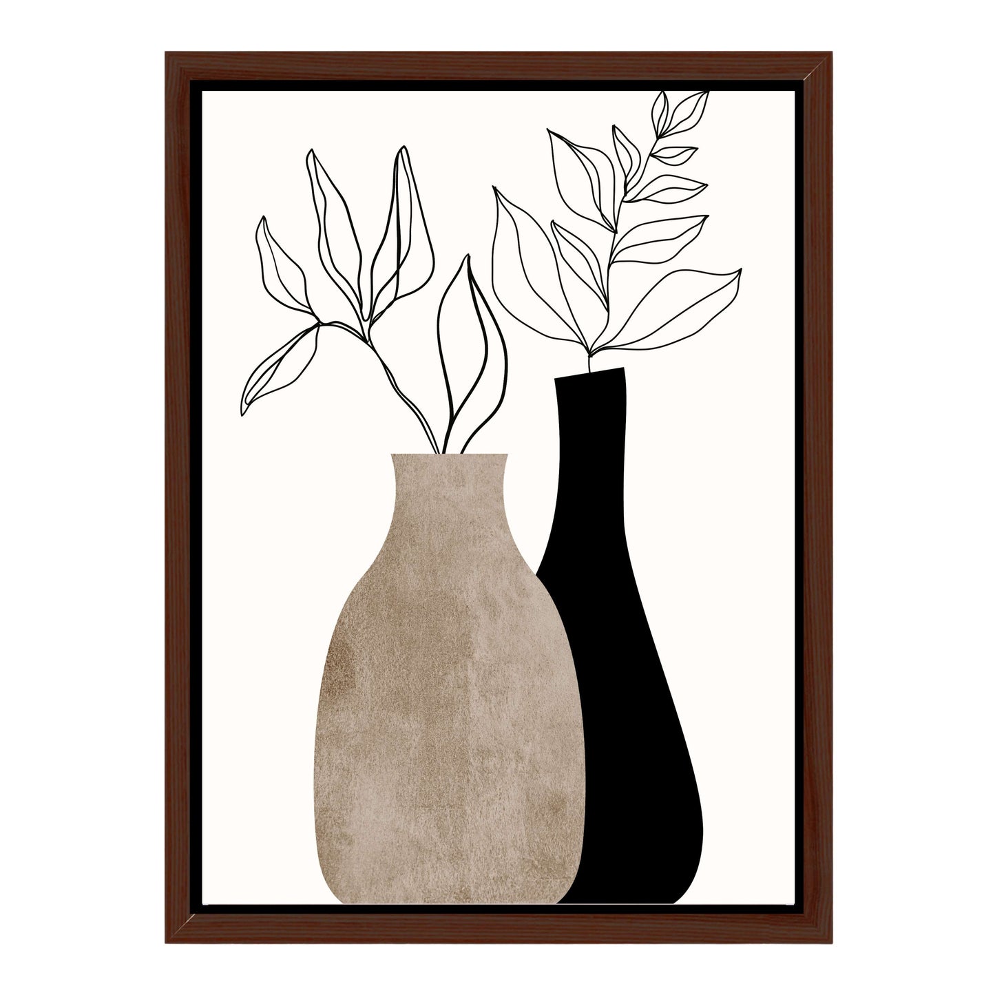 GRIS EN GRIS | CANVAS