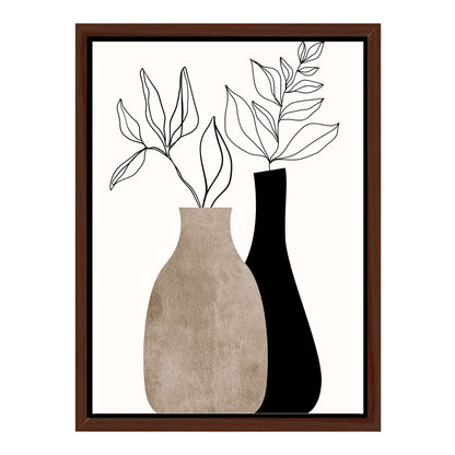 GRIS EN GRIS | CANVAS