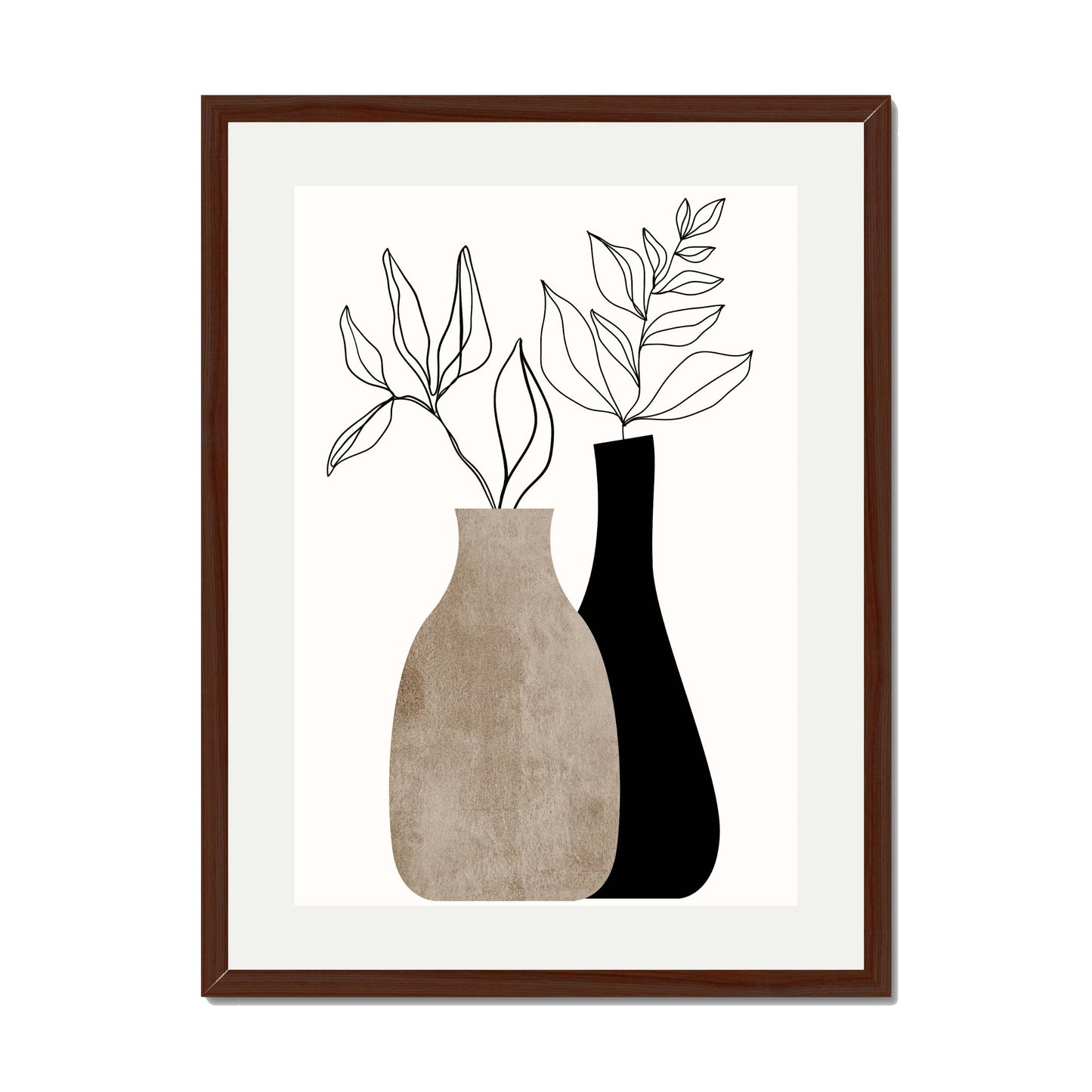 GRIS EN GRIS | PRINT
