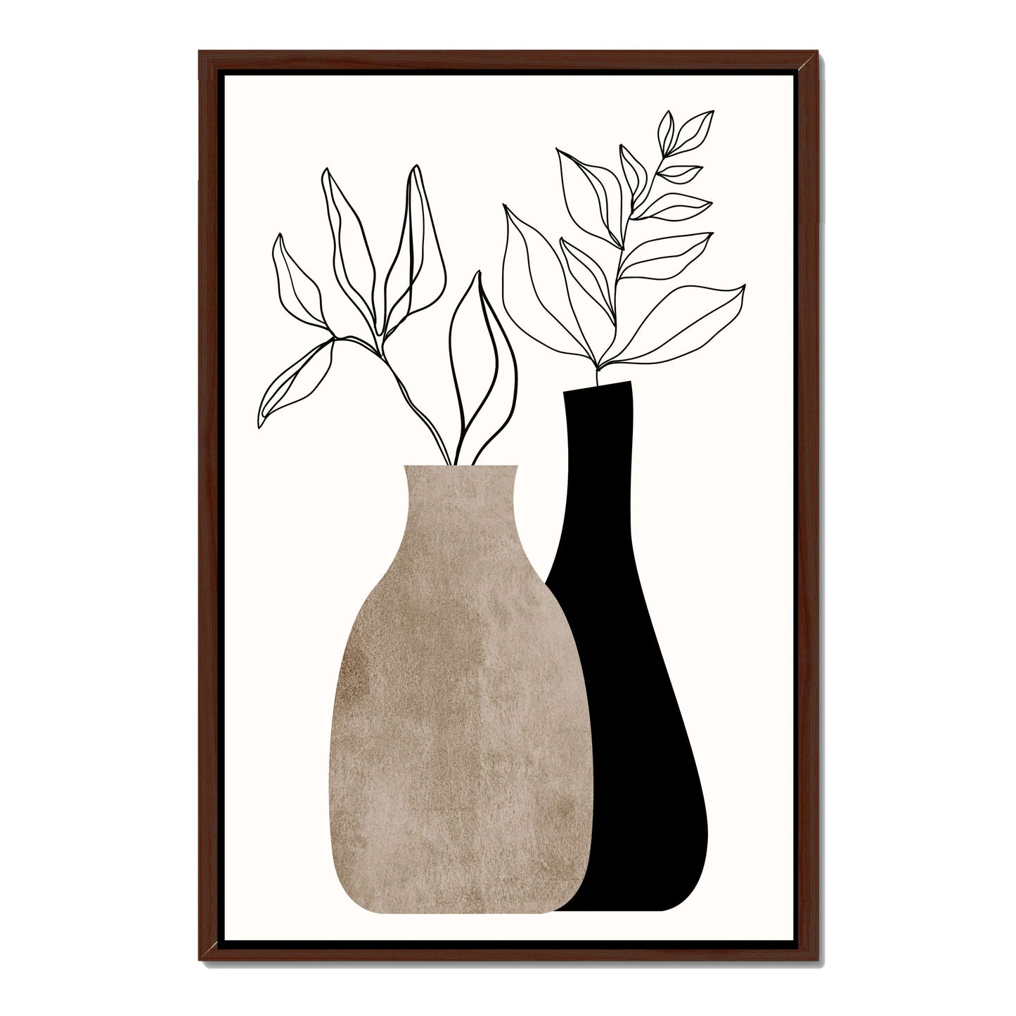 GRIS EN GRIS | CANVAS