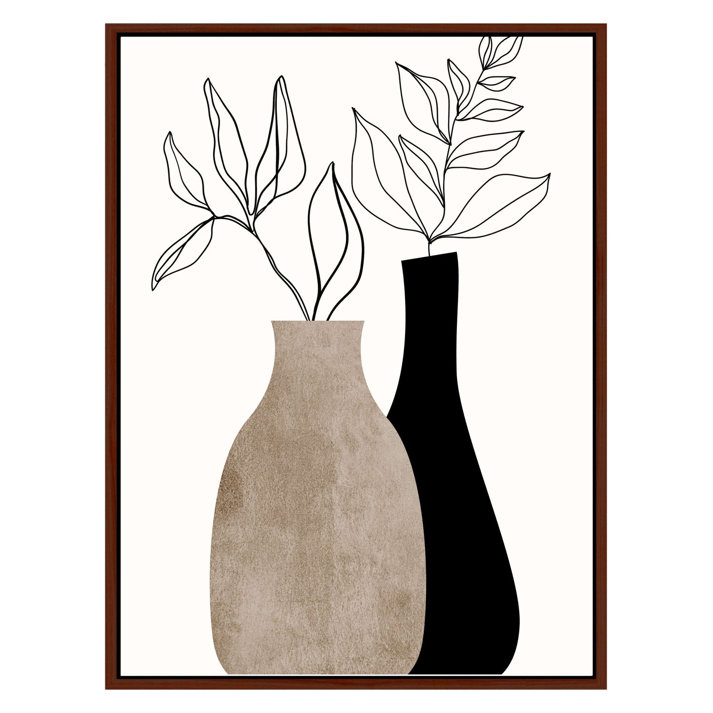GRIS EN GRIS | CANVAS