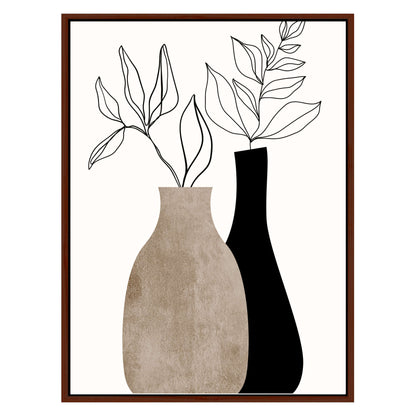 GRIS EN GRIS | CANVAS