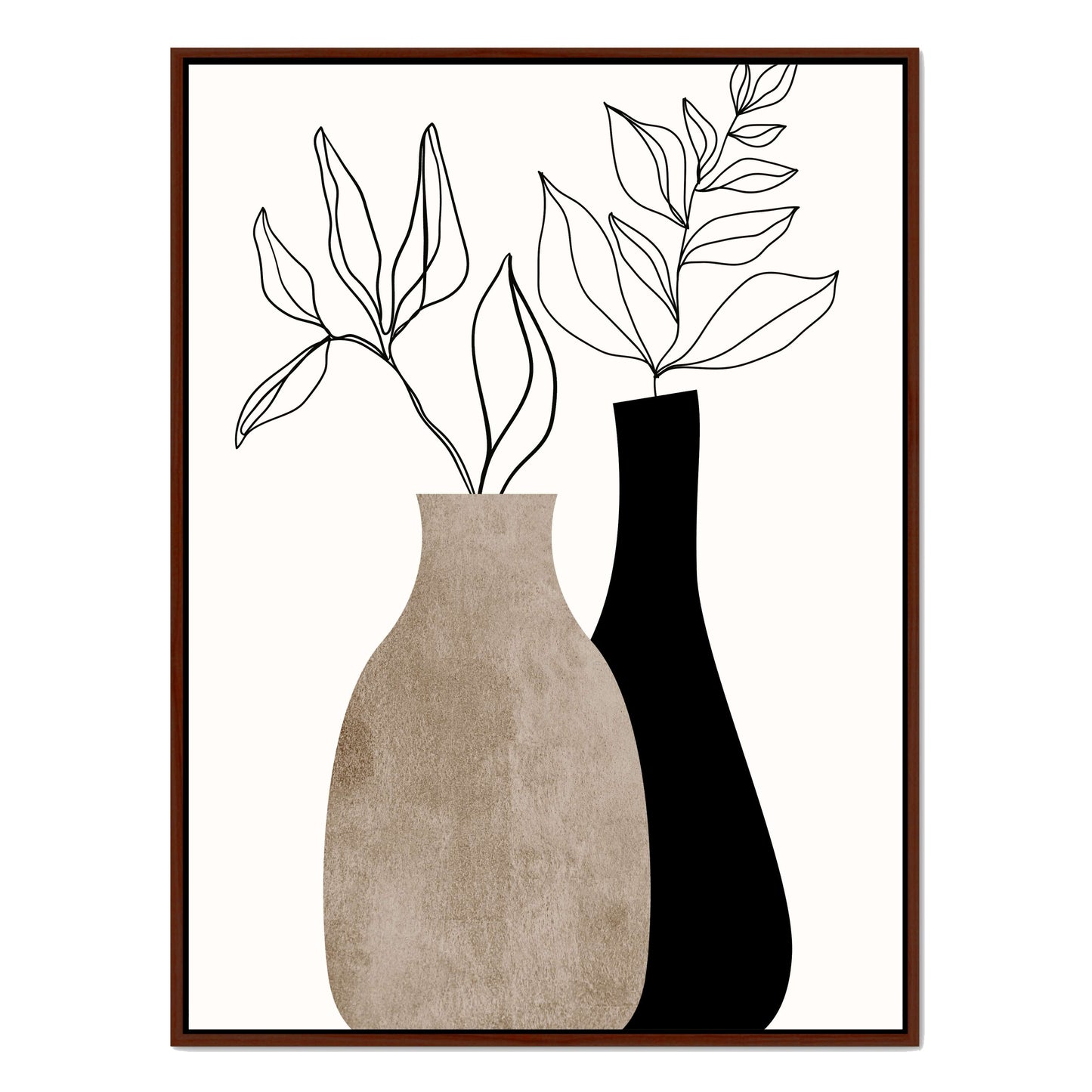 GRIS EN GRIS | CANVAS