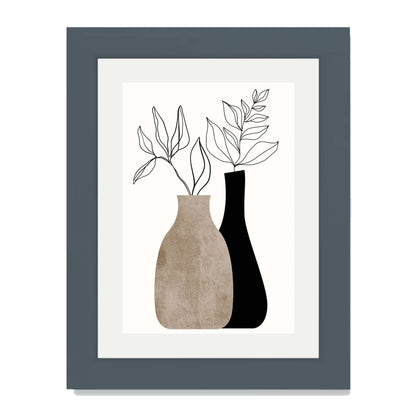 GRIS EN GRIS | PRINT