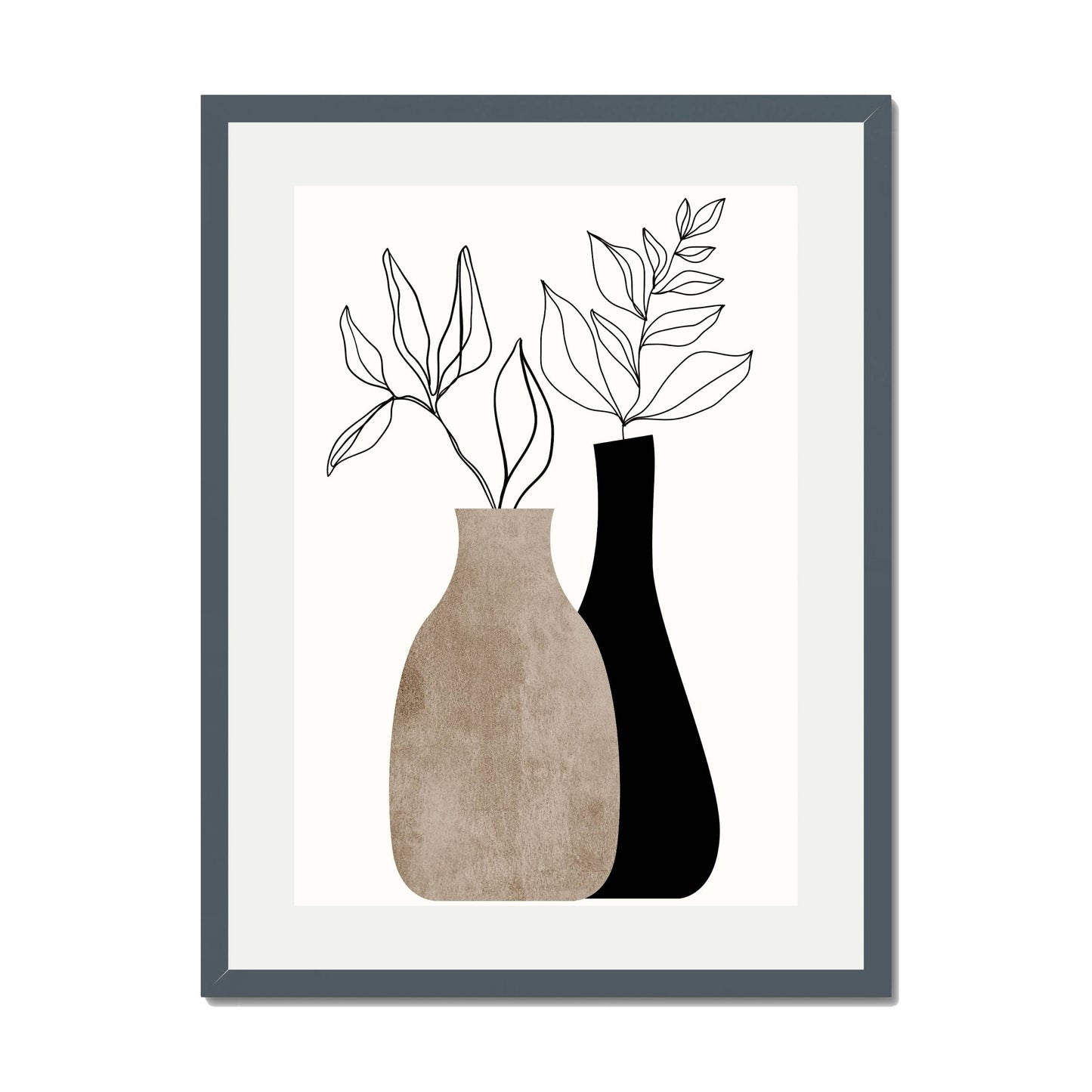 GRIS EN GRIS | PRINT