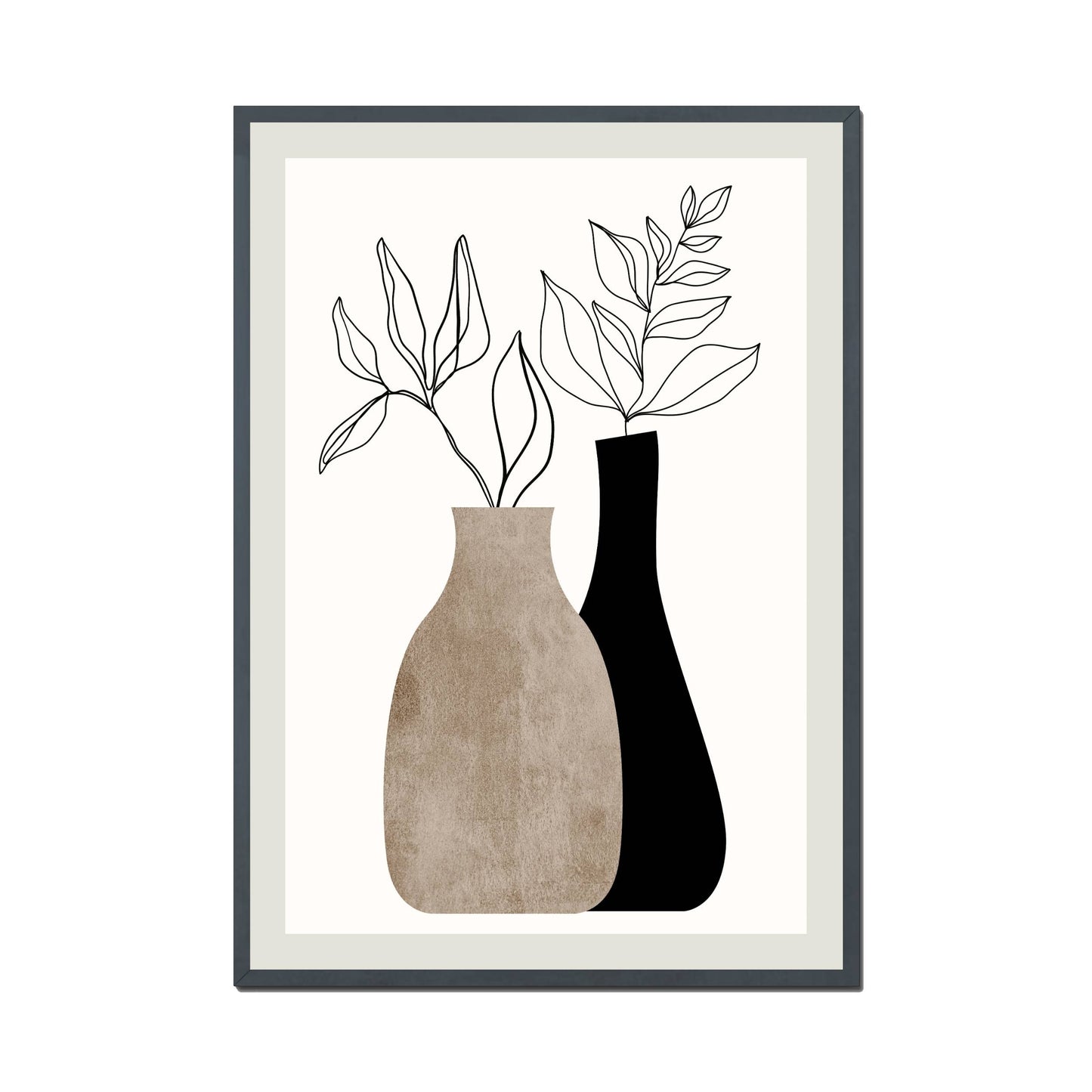 GRIS EN GRIS | PRINT