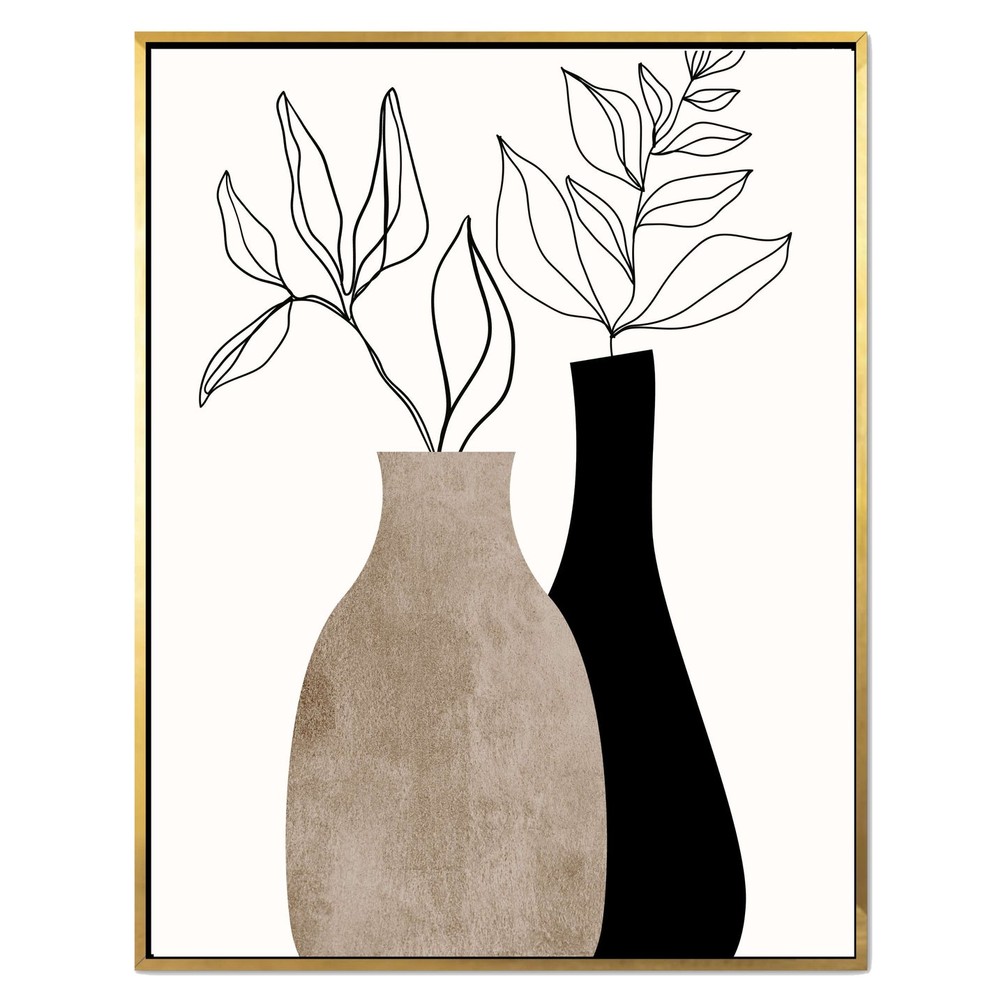 GRIS EN GRIS | CANVAS