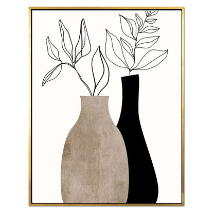 GRIS EN GRIS | CANVAS