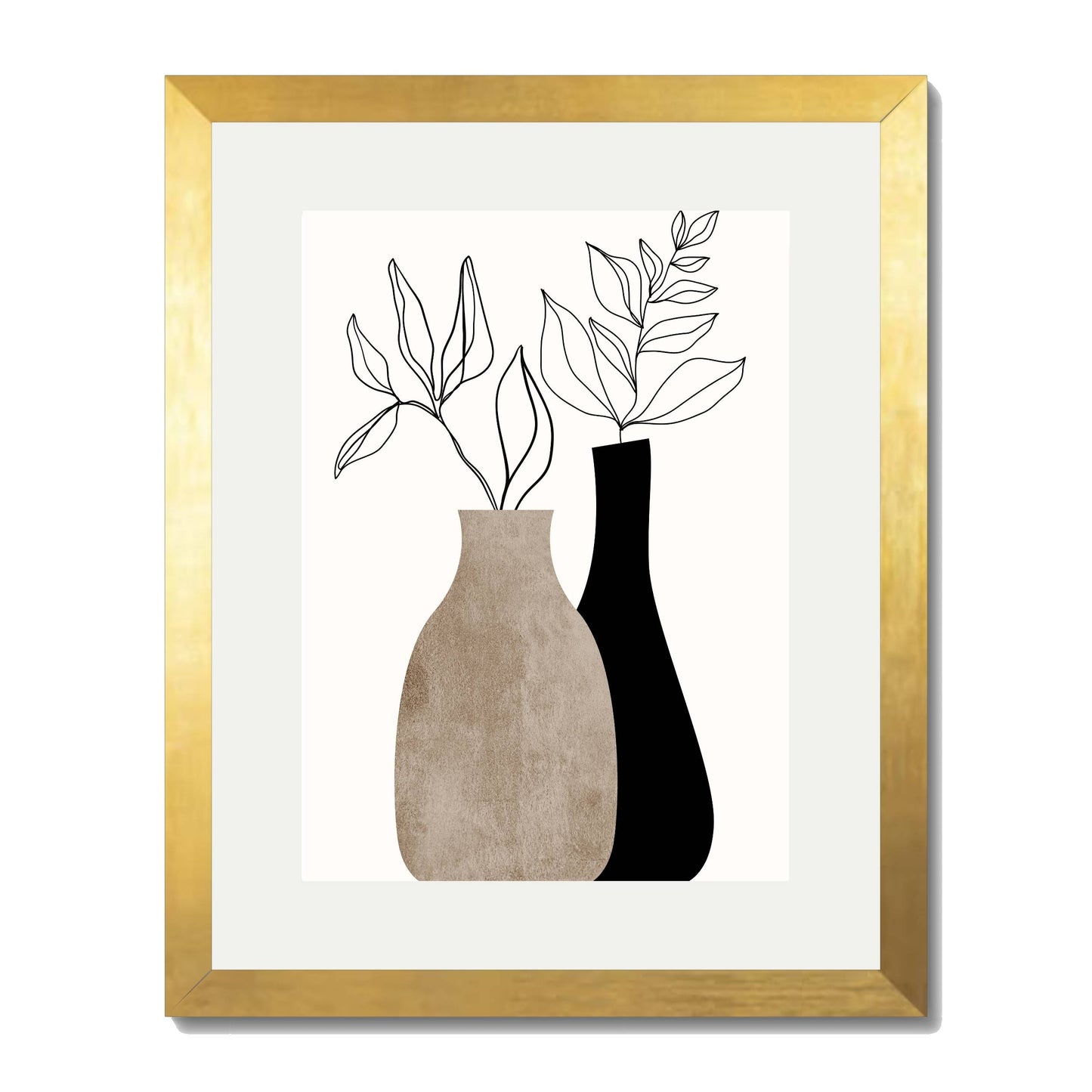 GRIS EN GRIS | PRINT