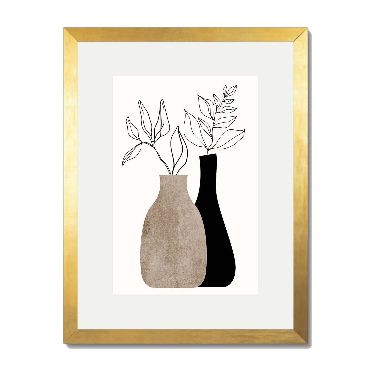 GRIS EN GRIS | PRINT