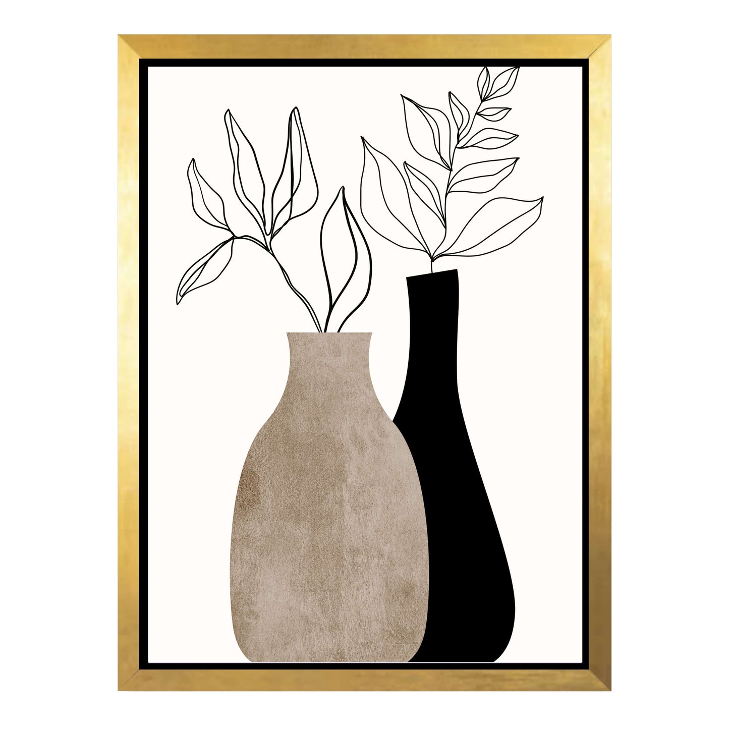 GRIS EN GRIS | CANVAS