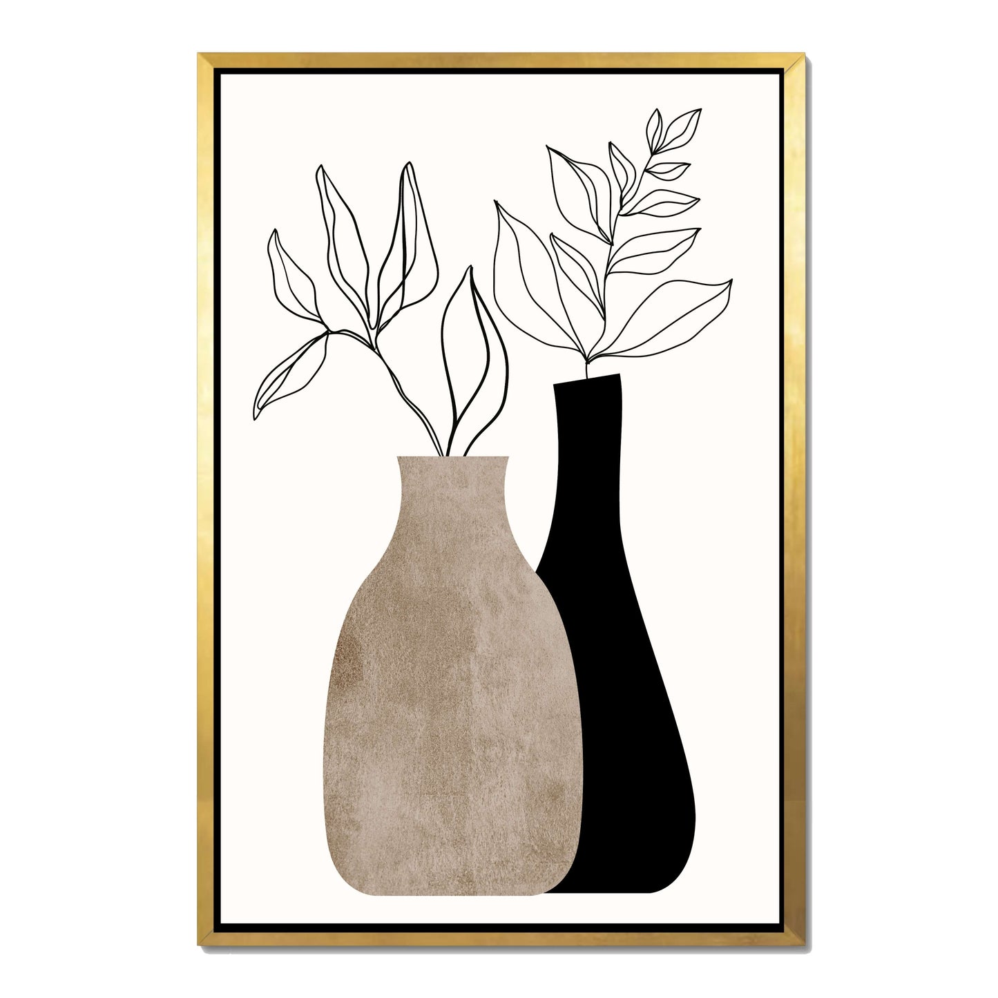 GRIS EN GRIS | CANVAS