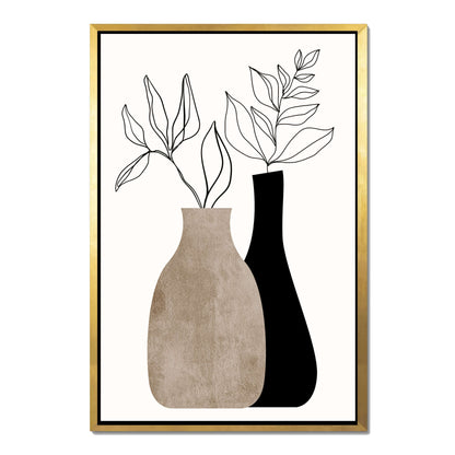 GRIS EN GRIS | CANVAS