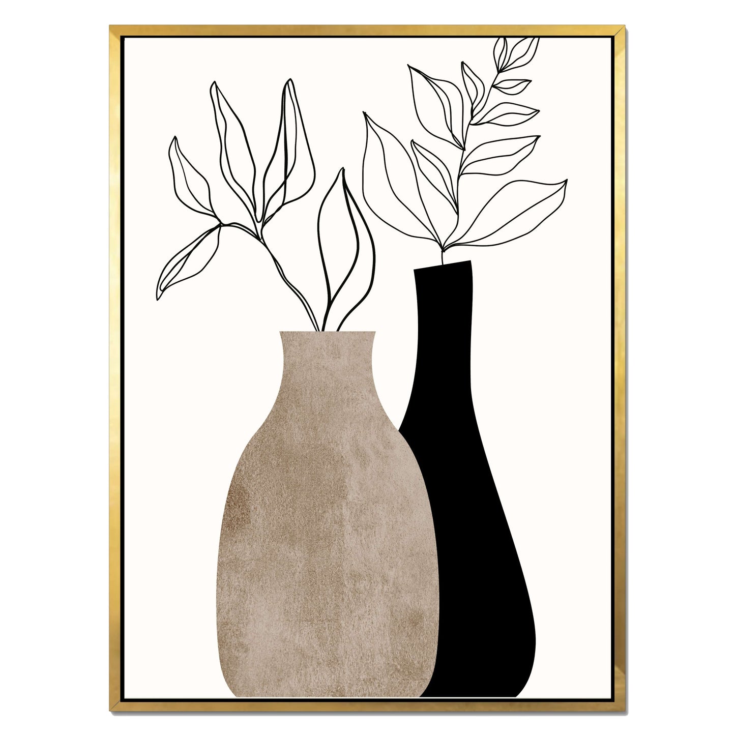 GRIS EN GRIS | CANVAS