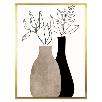 GRIS EN GRIS | CANVAS