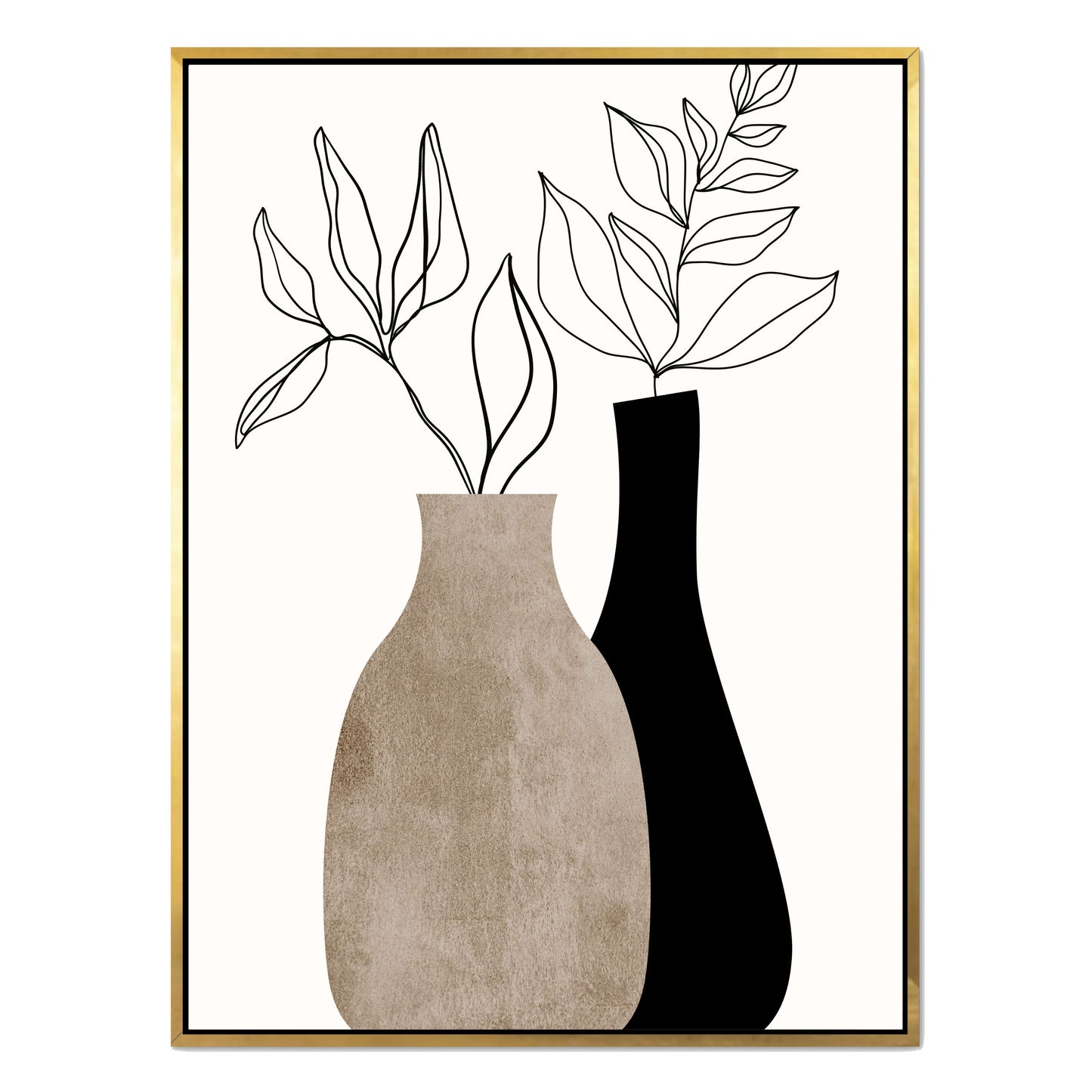GRIS EN GRIS | CANVAS