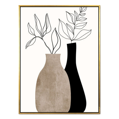 GRIS EN GRIS | CANVAS