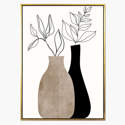 GRIS EN GRIS | CANVAS