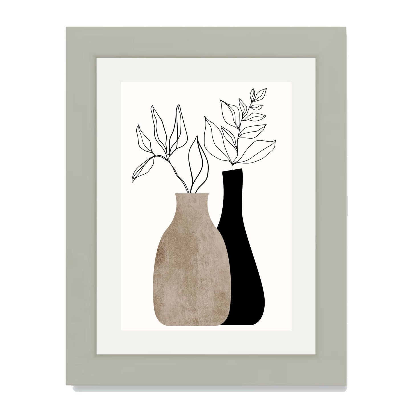 GRIS EN GRIS | PRINT