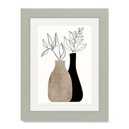 GRIS EN GRIS | PRINT