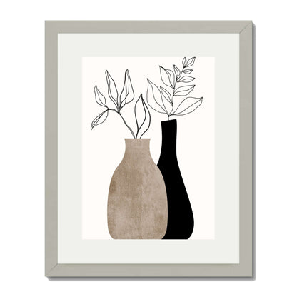 GRIS EN GRIS | PRINT
