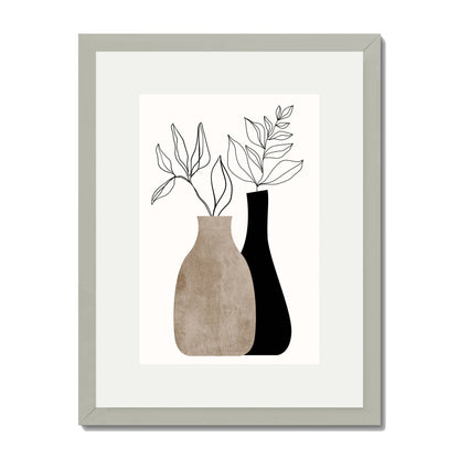 GRIS EN GRIS | PRINT