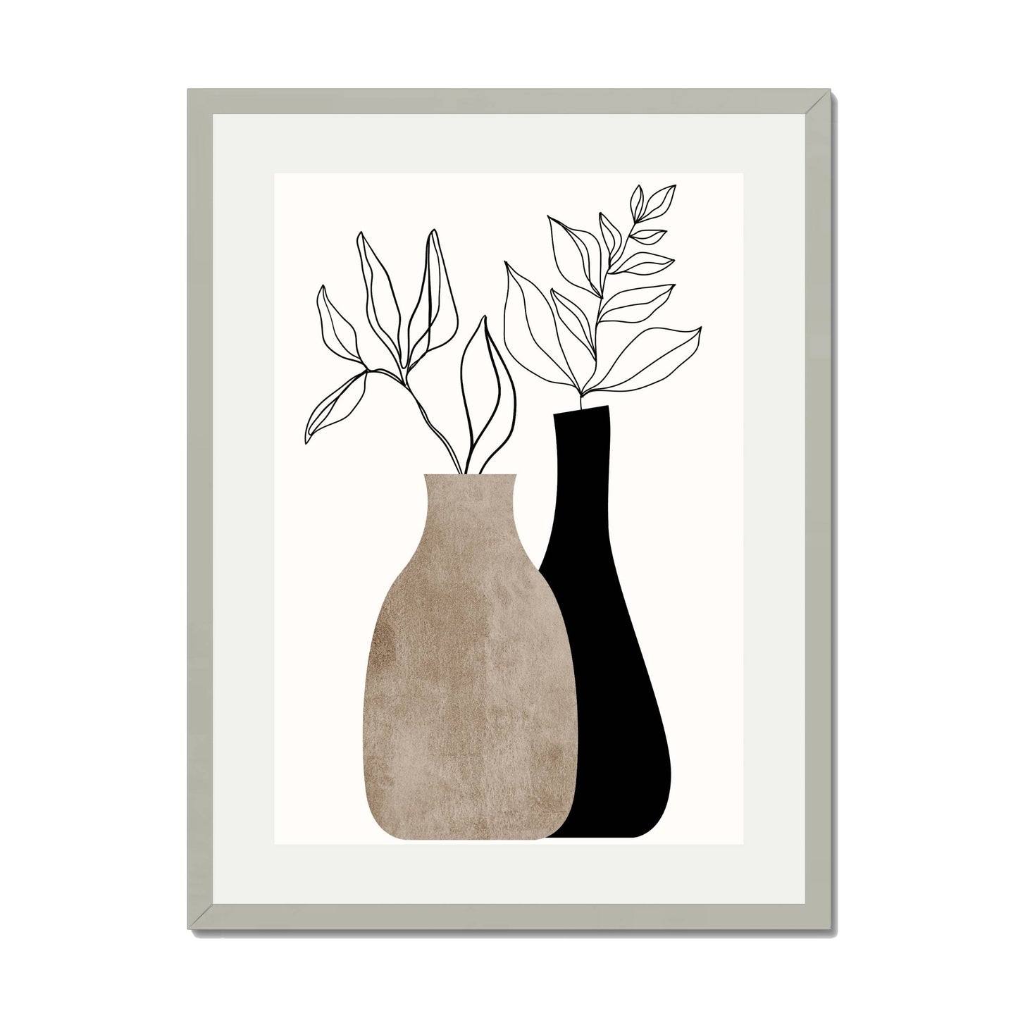 GRIS EN GRIS | PRINT