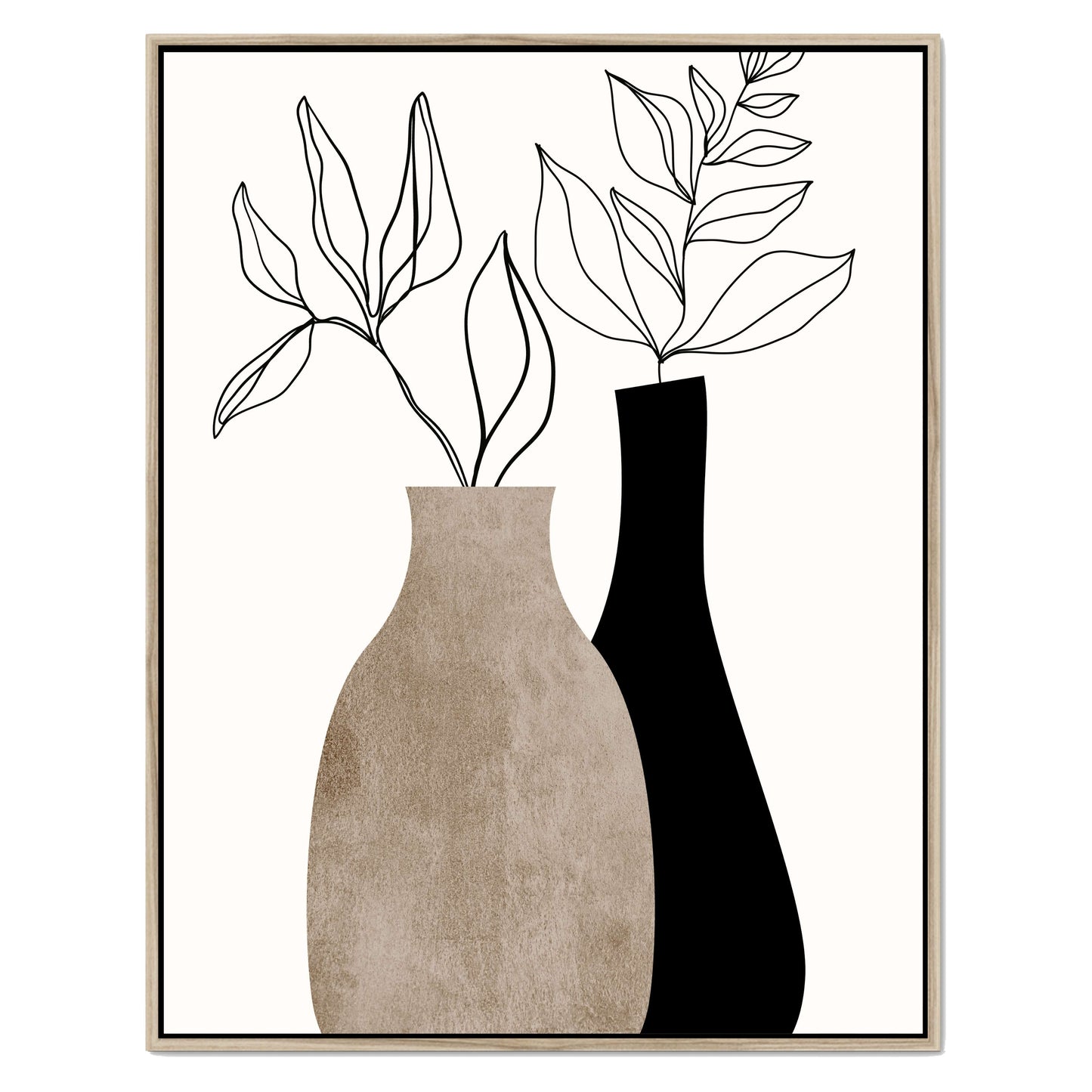 GRIS EN GRIS | CANVAS