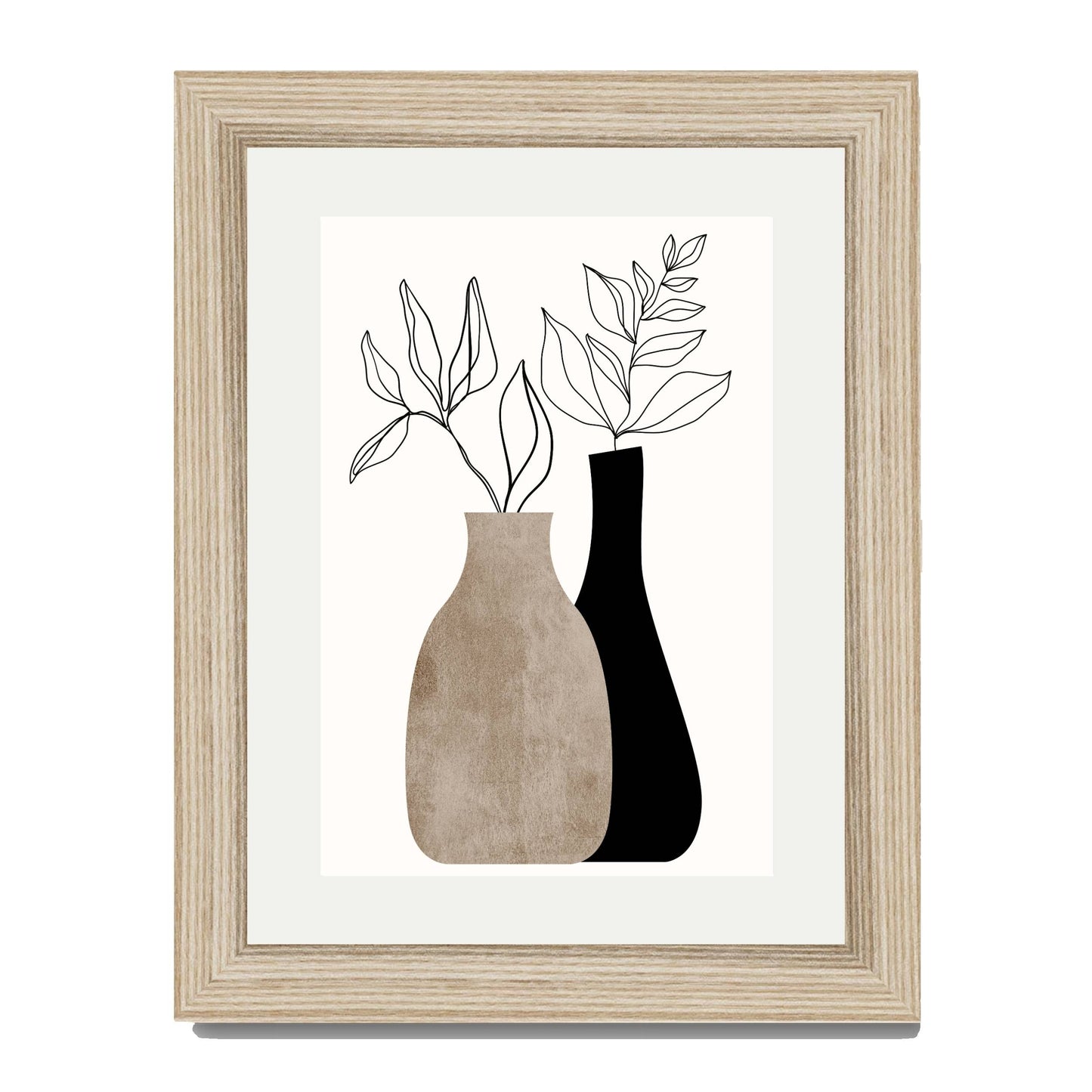 GRIS EN GRIS | PRINT