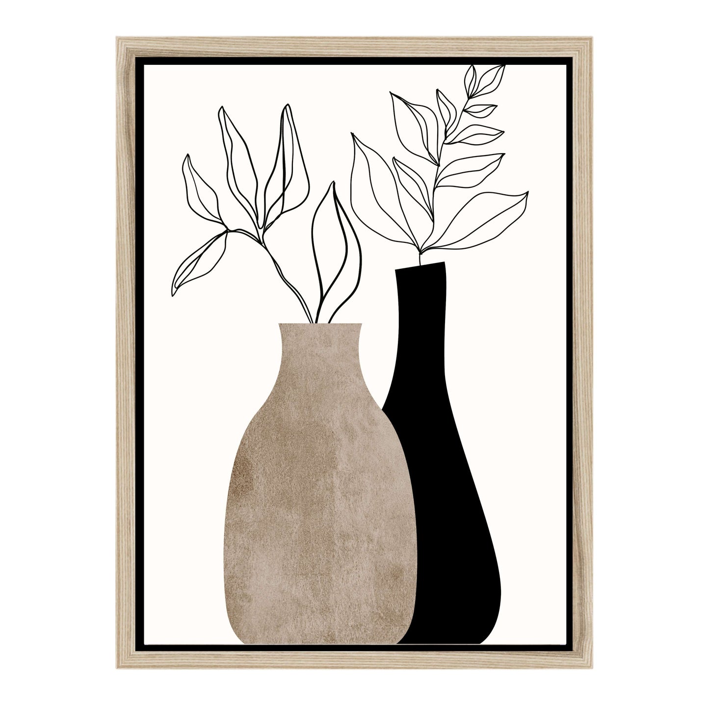 GRIS EN GRIS | CANVAS