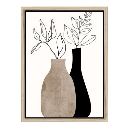 GRIS EN GRIS | CANVAS