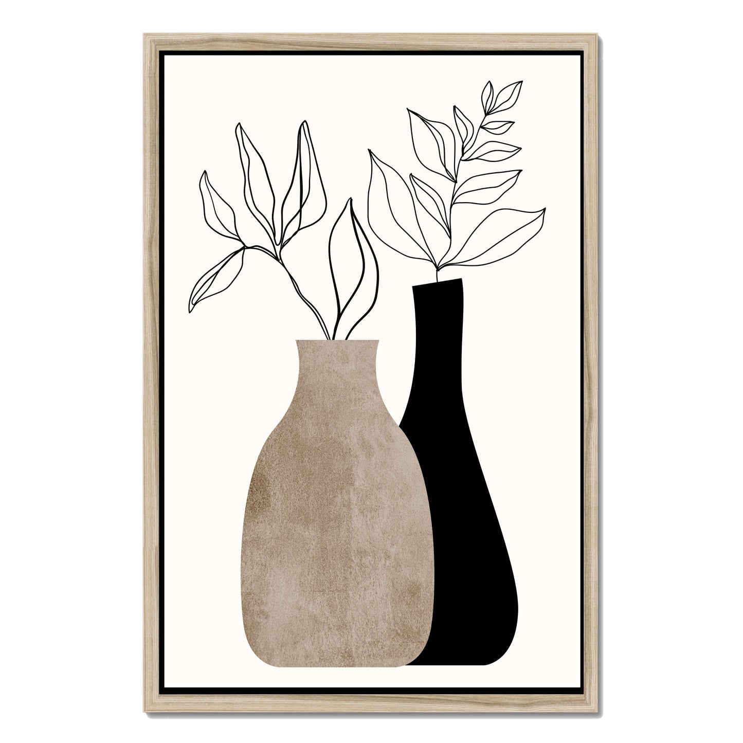 GRIS EN GRIS | CANVAS