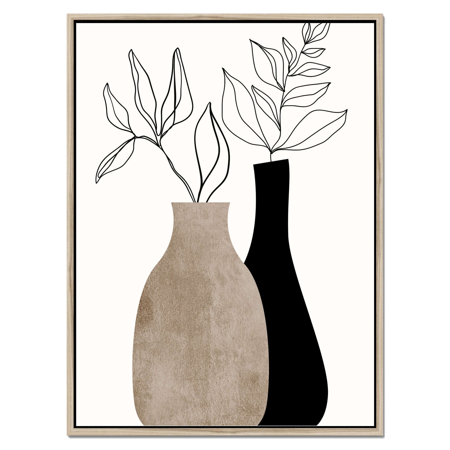 GRIS EN GRIS | CANVAS