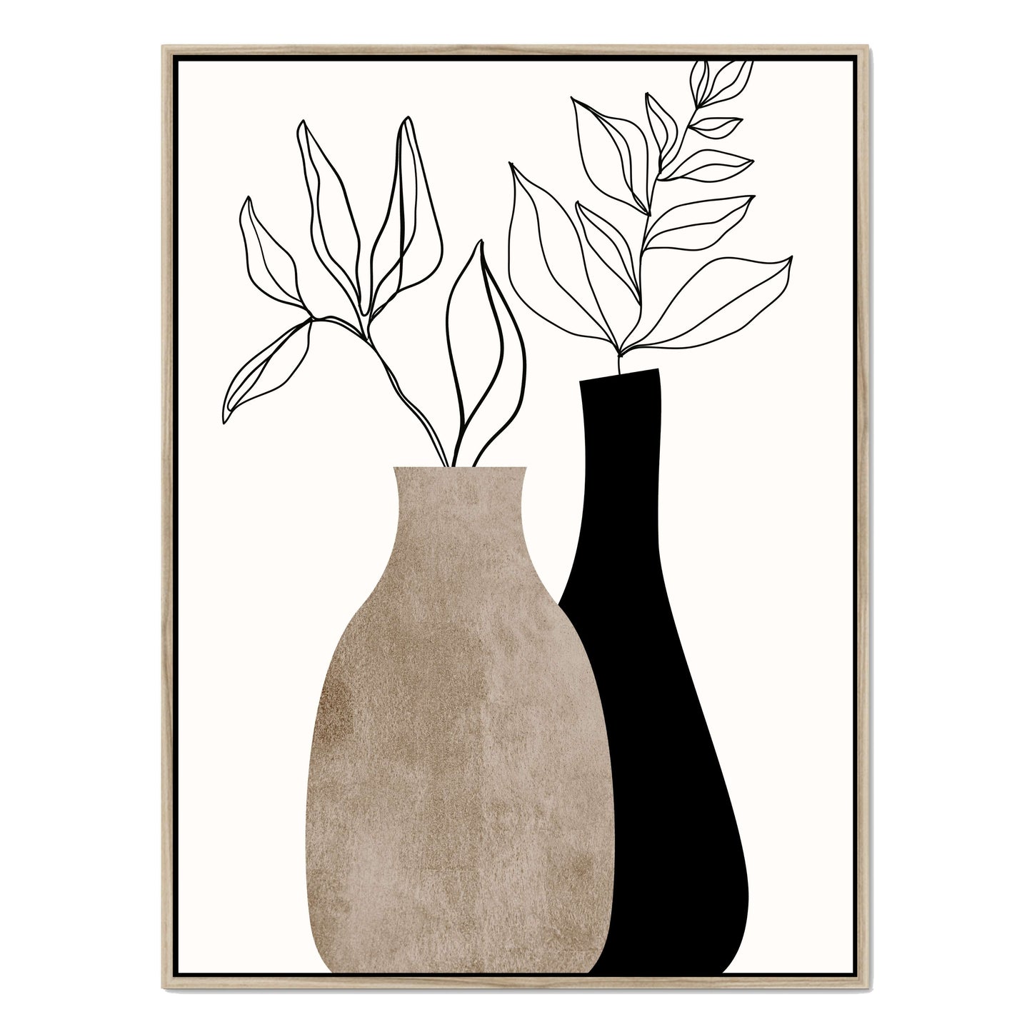 GRIS EN GRIS | CANVAS