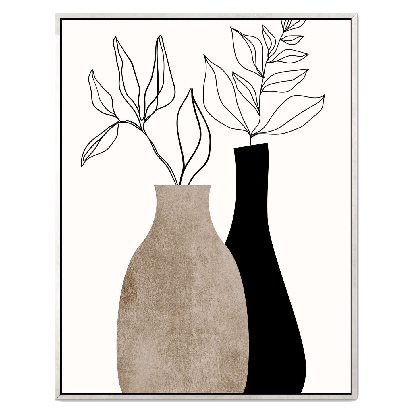 GRIS EN GRIS | CANVAS