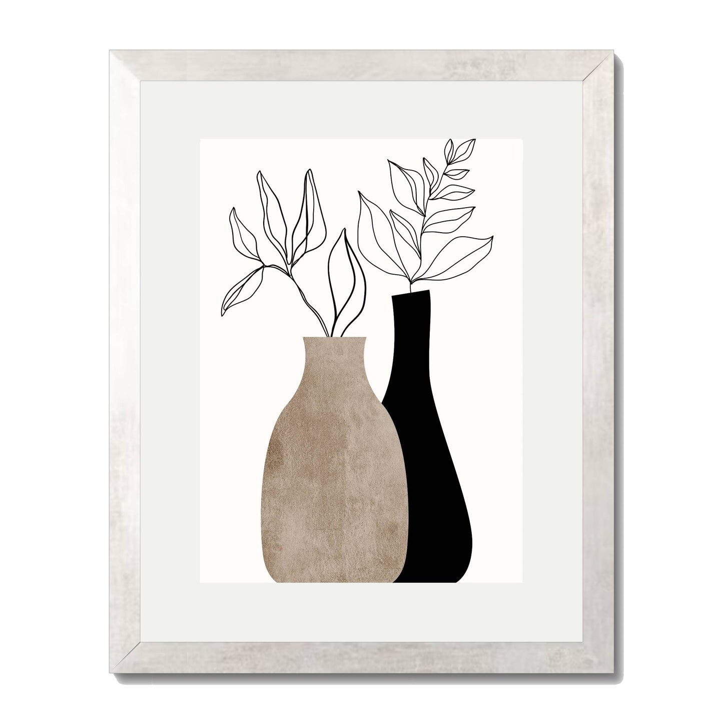 GRIS EN GRIS | PRINT