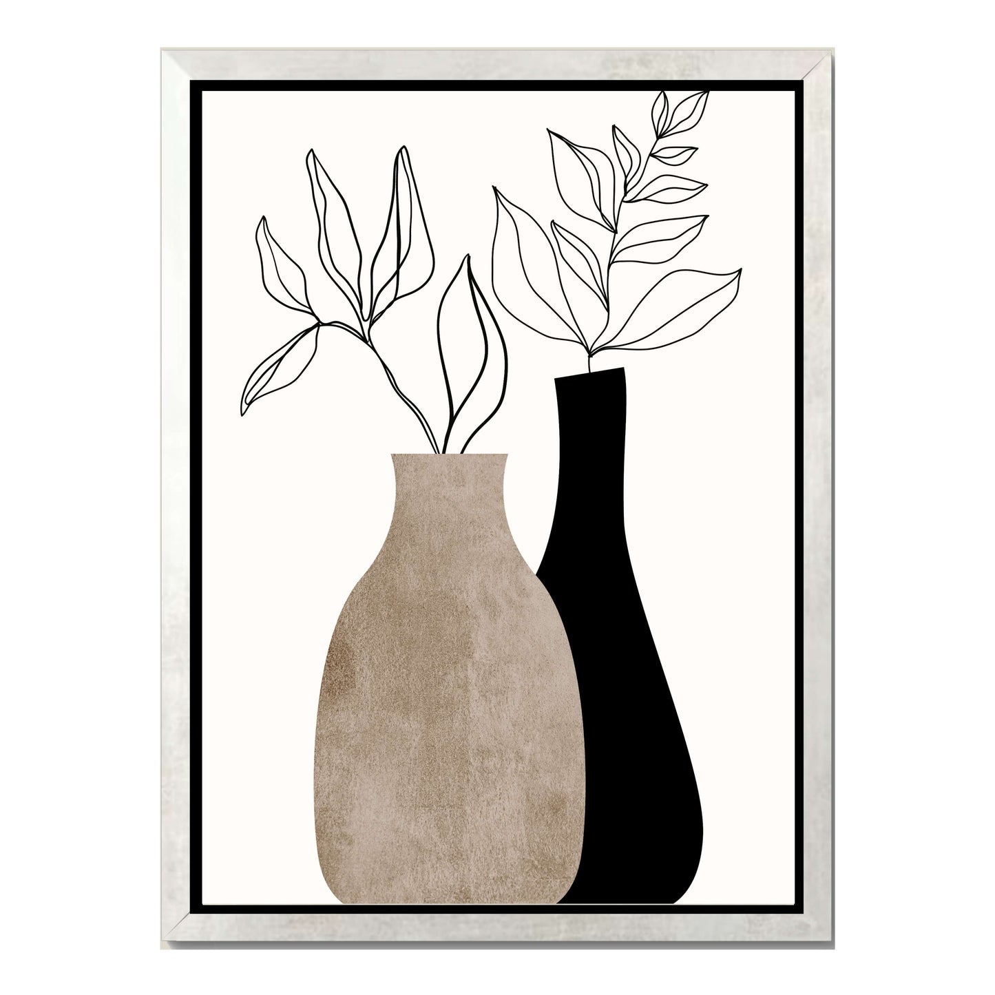 GRIS EN GRIS | CANVAS