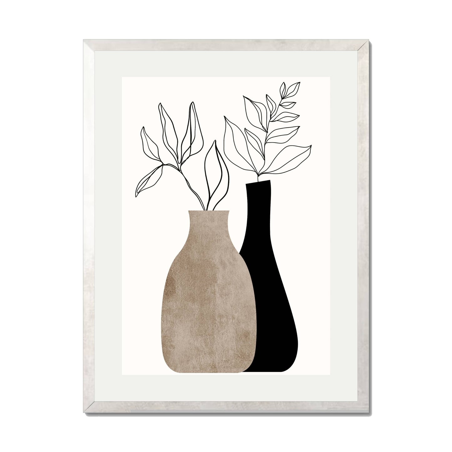 GRIS EN GRIS | PRINT