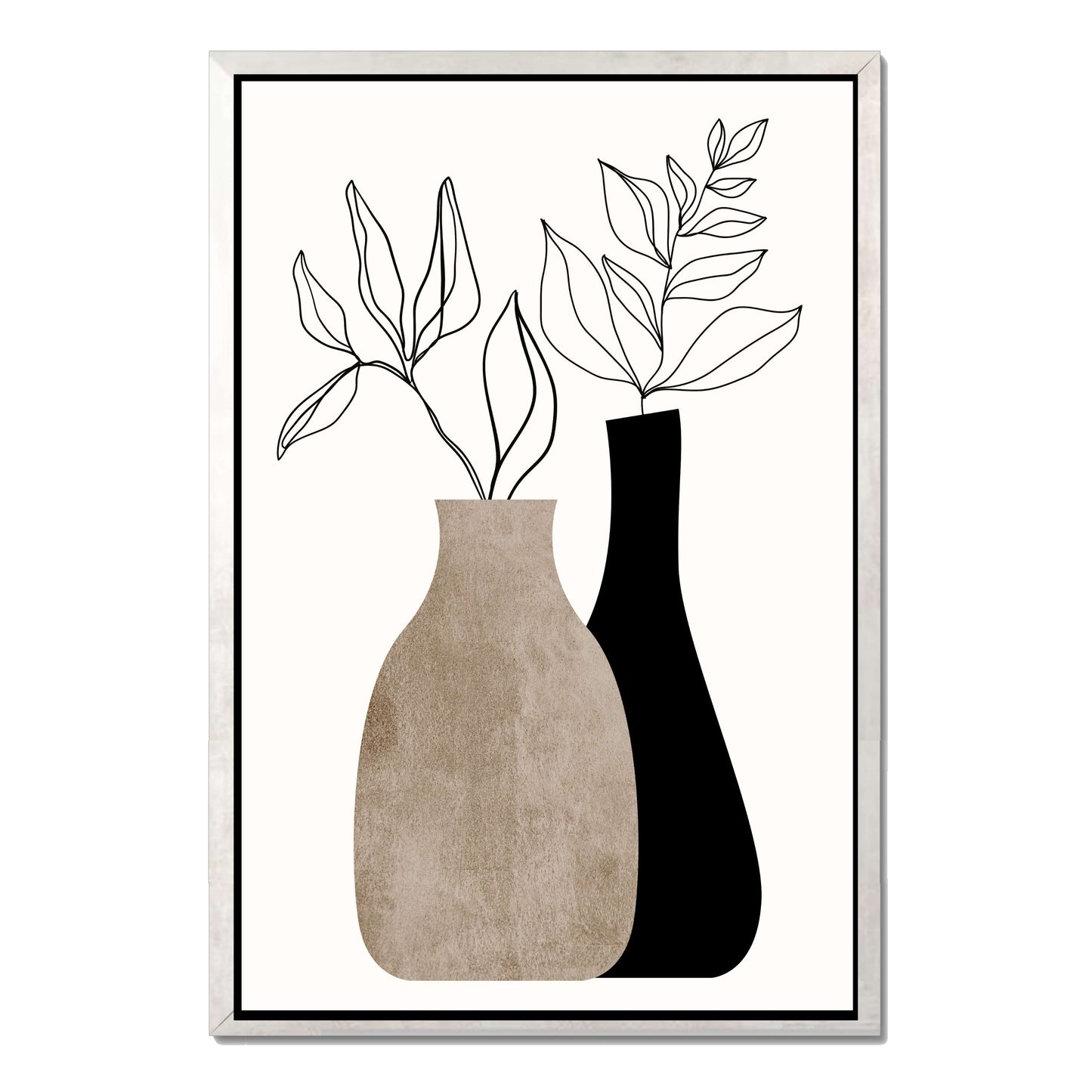 GRIS EN GRIS | CANVAS