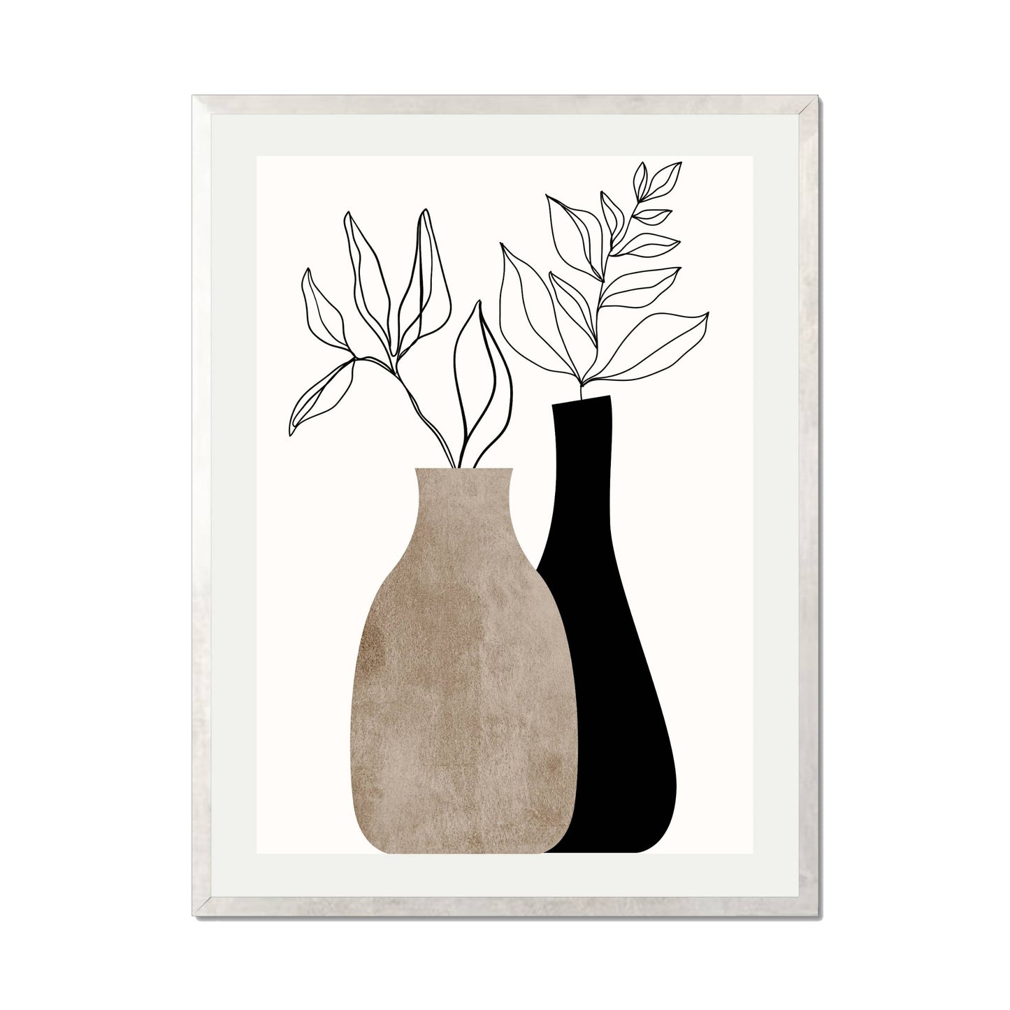 GRIS EN GRIS | PRINT