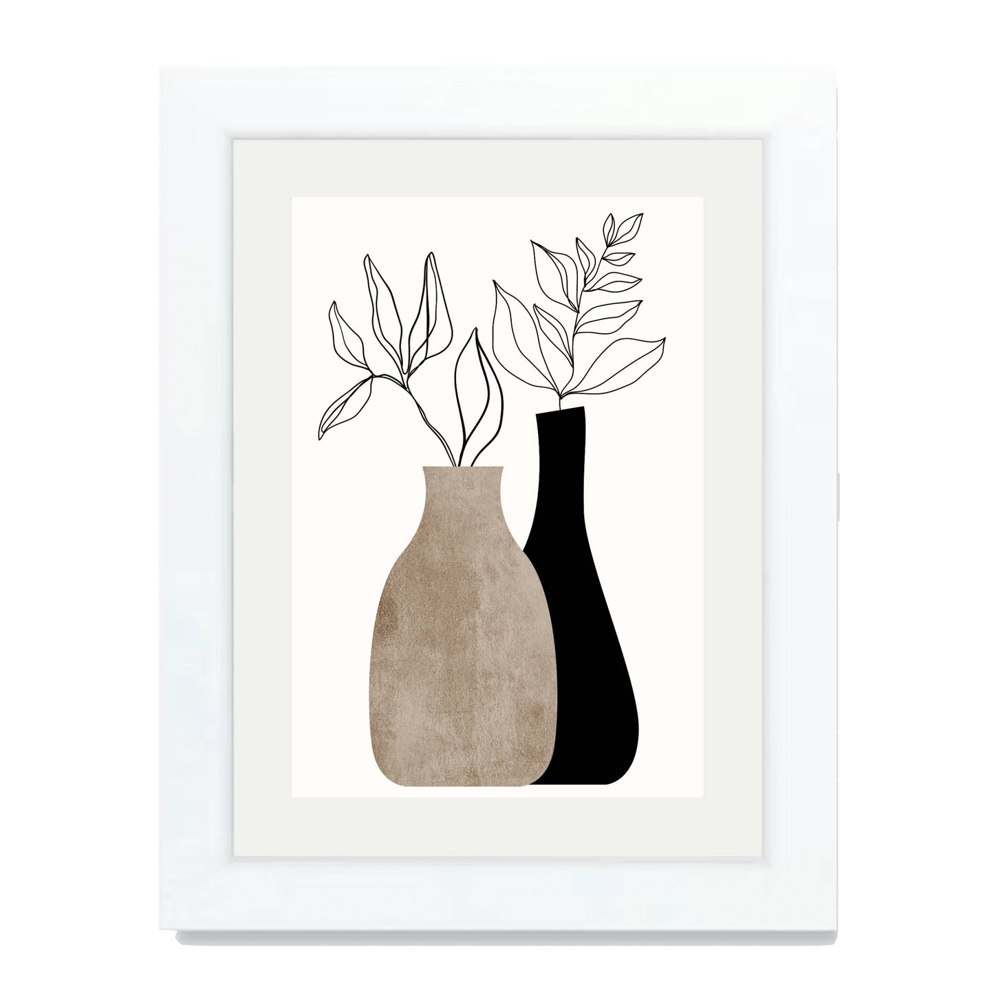 GRIS EN GRIS | PRINT