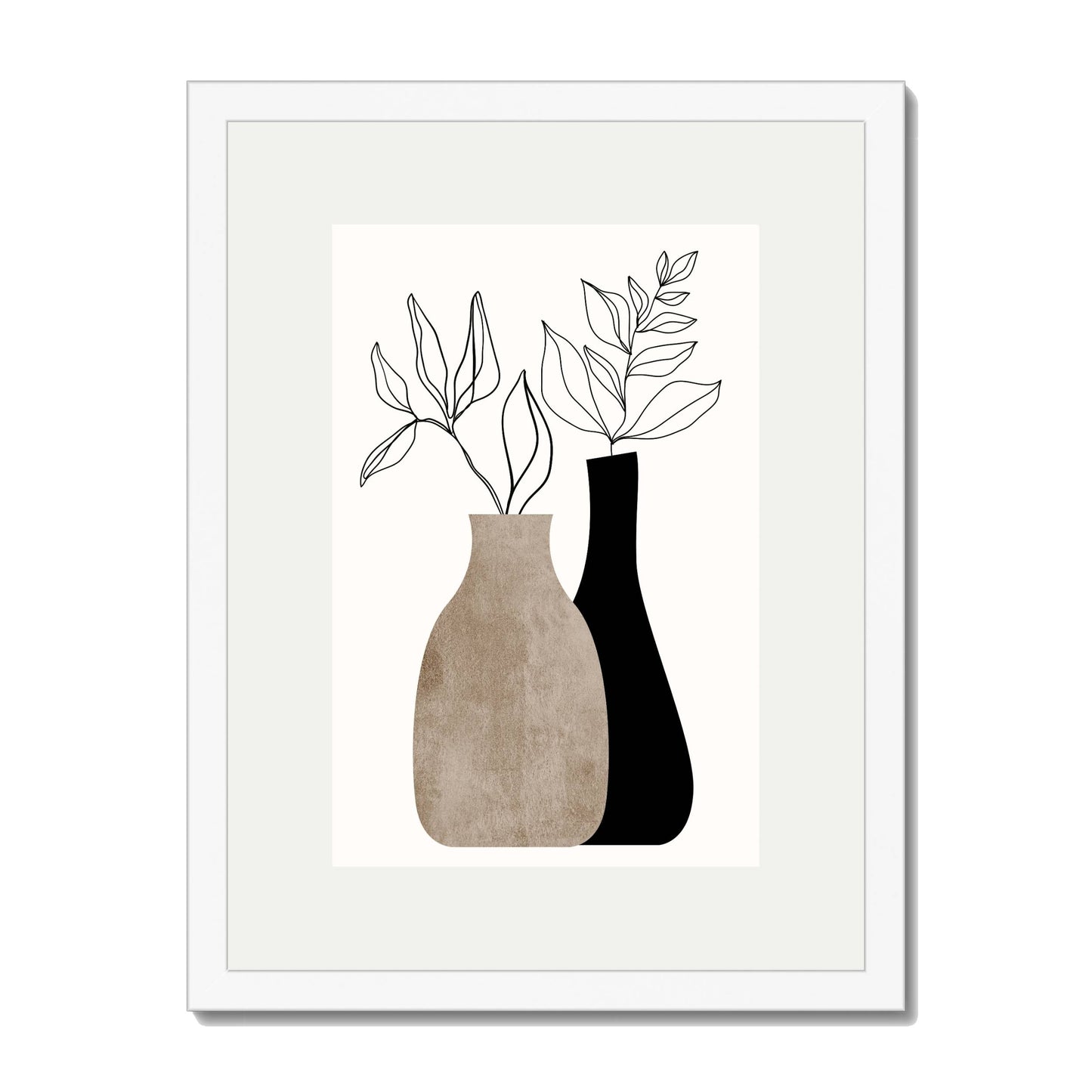 GRIS EN GRIS | PRINT
